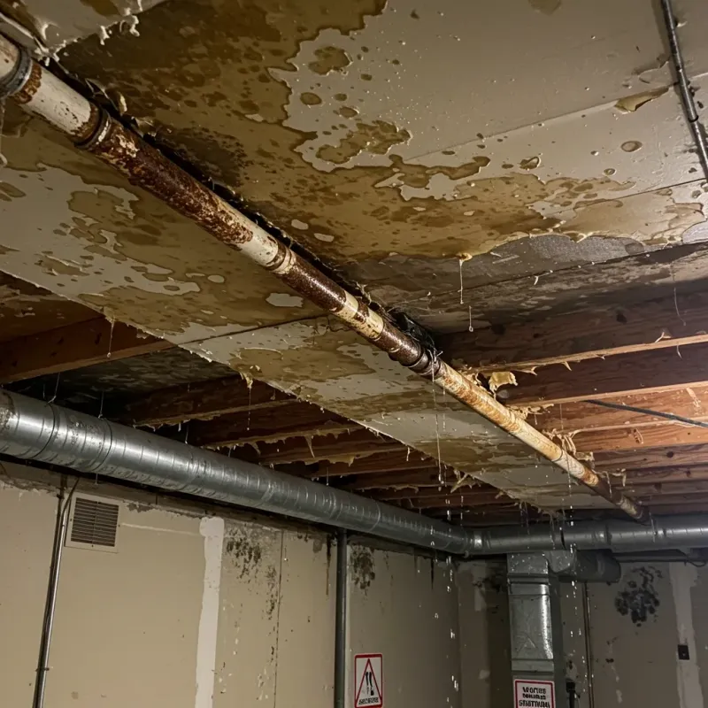 Ceiling Water Damage Repair in Village Park, HI