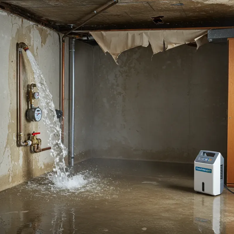 Pipe Burst and Leak Restoration in Village Park, HI