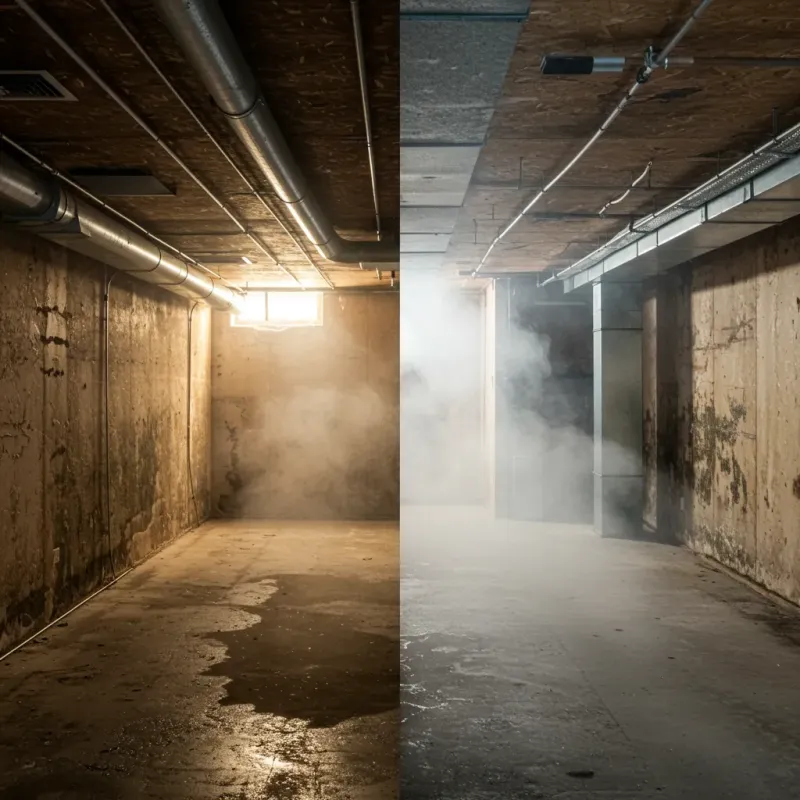Professional Odor Removal in Village Park, HI